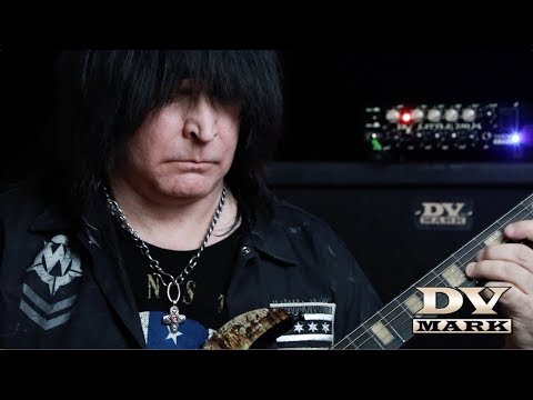 Michael Angelo Batio - Hands Without Shadows w/Dv Mark DV Little 250 M