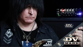 Video thumbnail for Michael Angelo Batio - Hands Without Shadows w/Dv Mark DV Little 250 M by DV Mark