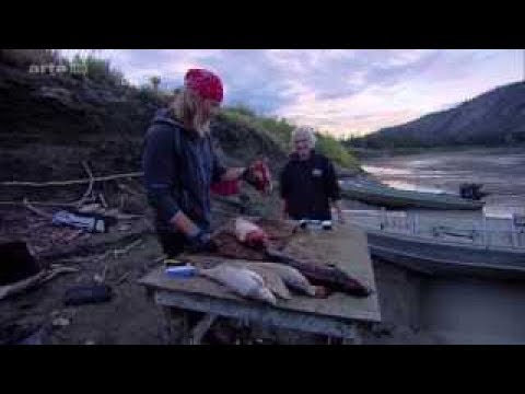 3000 Kilometer Yukon - Teil 2: Auf dem Fluss [Doku] [German] [HD]