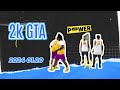 PLAYING BASKETBALL IN GTA RP WE RODE DIRTBIKES TOO