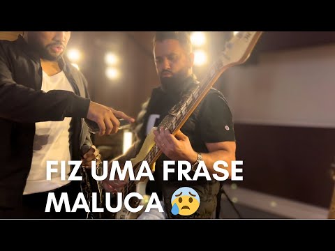 Os Anjos te louvam - Ao vivo (Estudio Dissenso)