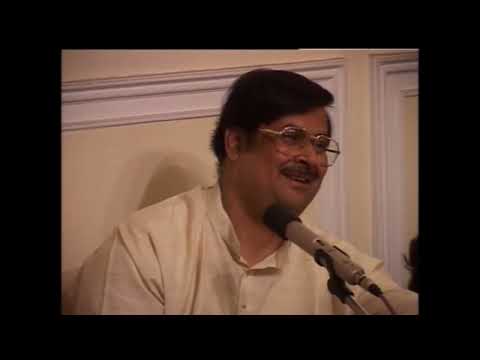 pandit ajoy chakraborty ji sings many bandish in raag bhairavi