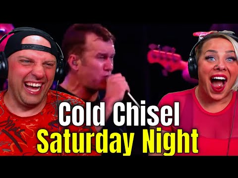 Reaction To Cold Chisel - Saturday Night (Ringside 2003) THE WOLF HUNTERZ REACTIONS