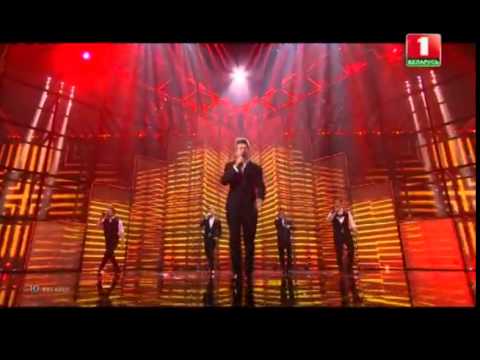 Teo - Cheesecake (Eurovision 2014 Belarus Live at the Second Semi Final)