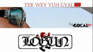 Logun - Tek Wey Yuh Gyal [2012 Hangova Riddim] [Produced by SmokeShop Studios]