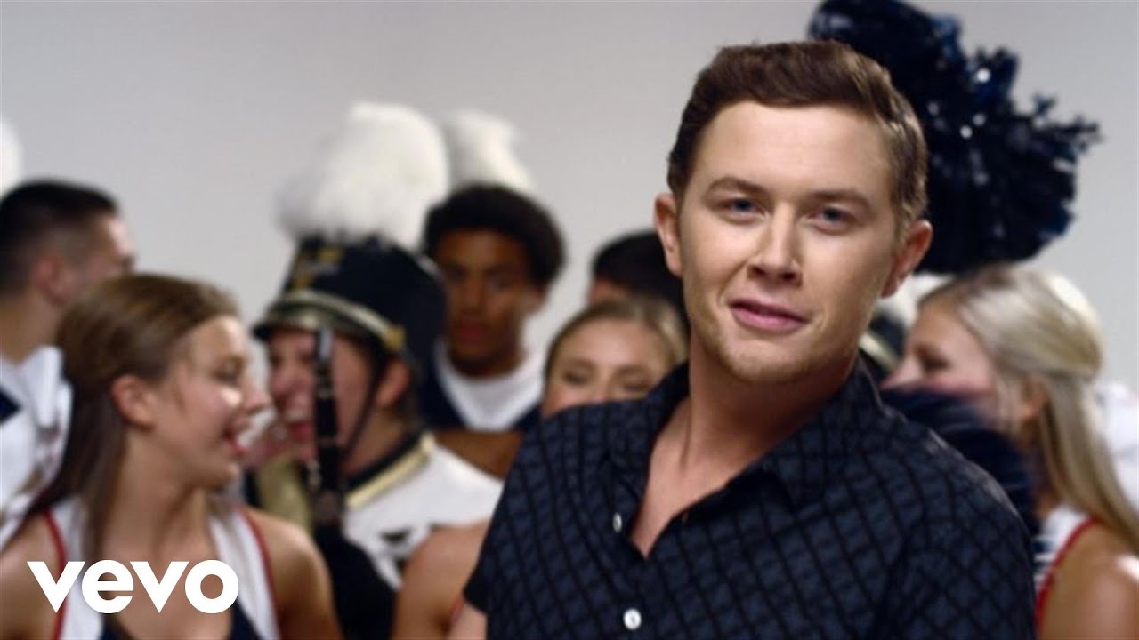 Scotty McCreery — Southern Belle