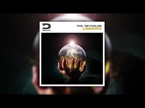 Phil Reynolds - Liberate