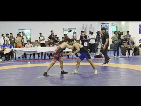 60 kg ग्रीको Roman Wrestling 🤼 Bout Sumit VS Suraj 2025 #harharmahadevॐ❤️🔱🌎🕉️🙏