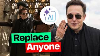 Recreate Any Video with Your Face, AI Character Swapping ft. Higgsfield Recast
