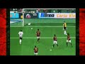 Costacurta 663th Match 3th Goal Last Match Goal
