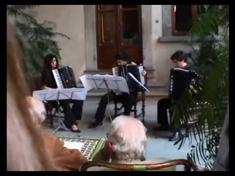 DANIELA MAIMONE - MUTTA (Jukka Tiensuu) - Trio Eutherphon