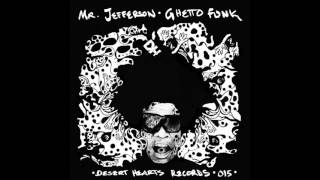 Mr Jefferson - Shuffle Anthem (Original Mix) [Desert Hearts Records]
