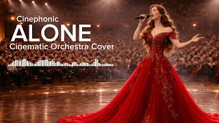 Download lagu Heart – Alone (Cinematic Orchestral Cover) | Female Version mp3