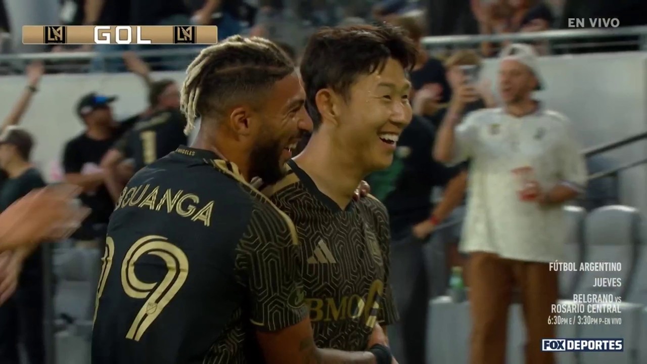 💪 LAFC 3-1 REAL SALT LAKE | Total contundencia de Los Angeles FC | HIGHLIGHTS | MLS 2026
