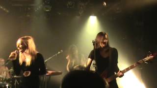 PLASTISCINES - Pas Avec Toi [03-04-2014, Live At The Maroquinerie, Paris]