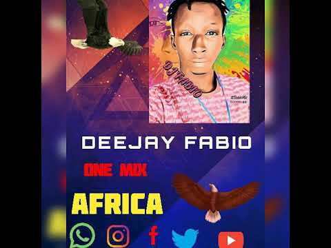 afro mix dj fabio