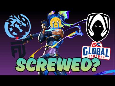 Will The Neon Nerf RUIN Masters London?
