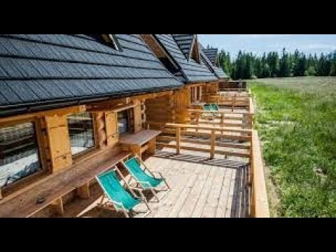 Osada Stary Bór Murzasichle