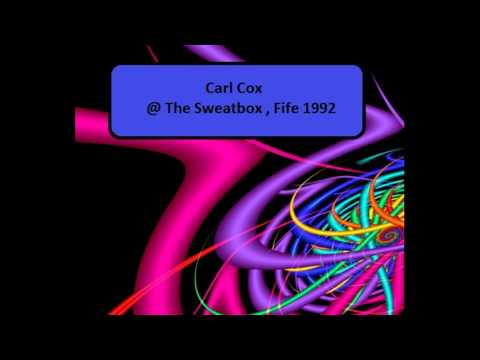 Carl Cox @ The Sweatbox in Fife 1992 part 2