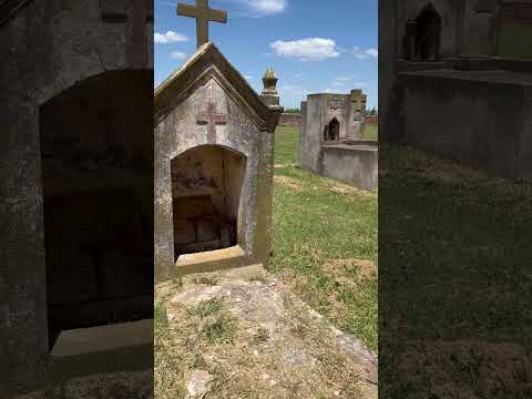 🪦 Cementerio Emilia Santa fe🪦  déjanos tu comentario si lo conoces ✝️