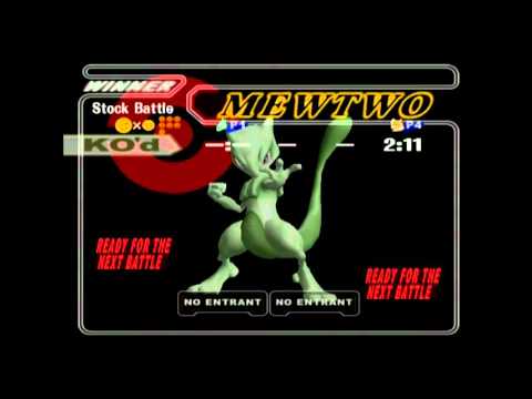 MasterHand 8 LSF - Zoma vs. Sobameshi