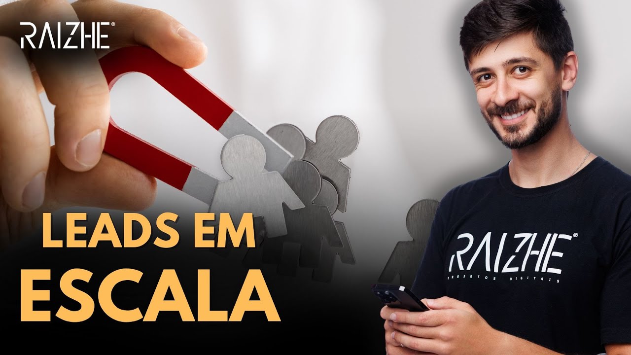 COMO GERAR LEADS B2B QUALIFICADOS EM ESCALA E NÃO FICAR REFÉM DA DEMANDA! #vendas #b2b