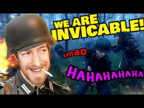 BAD GERMAN 4: PROPAGANDA — Hell Let Loose