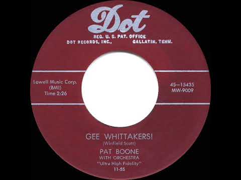 Video thumbnail for Gee Whittakers