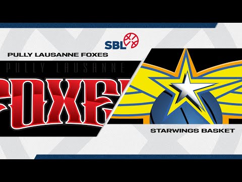 SB League｜Day 15: P-L FOXES vs. STARWINGS