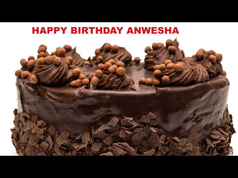 Anwesha Birthday Song - Cakes - Happy Birthday ANWESHA
