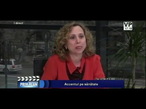 Emisiunea Prim-Plan – 29 februarie 2016 – invitat Marian Măchițescu