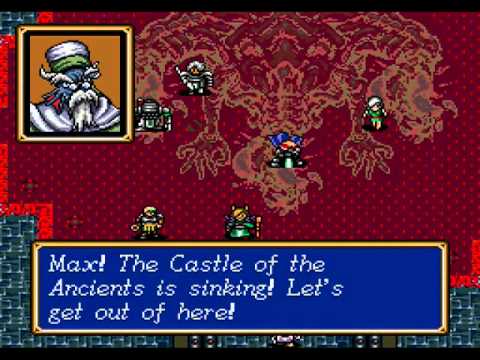 let's play Shining force part 61