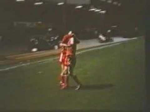 1988/89 CWC 1/4 final Roda JC Kerkrade - CSKA Sofia