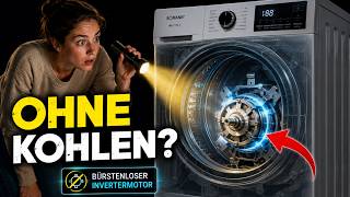 Waschmaschine von Bomann | WA 7175.1 Test (7 kg, Klasse A)