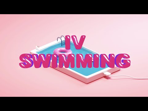 IV4 - Swimming feat. Trippie Redd (Official Lyric Video)