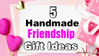 5 Amazing DIY Friendship Day Gift Ideas During Qua