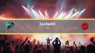 Download lagu 🔥 Bujang Manau live @ Ai Stadium (Cover) | Rock • Stadium Rock • Live Performance mp3