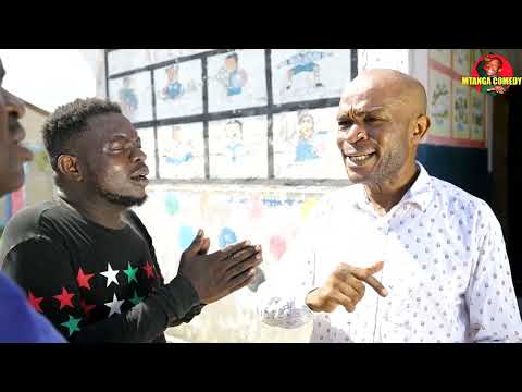MTANGA ,BAMBO NA ZIMWI, UKISOSEA MUAMALA WA ADA YA SHULE ,UTACHEKA