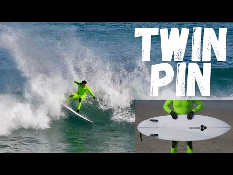 Mikey February's Twin Pin | Review In Everyday Waves