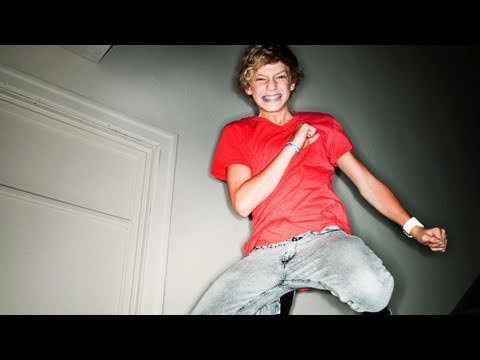 Cody Simpson - "Steal My Kisses" (BEN HARPER COVER!!!)
