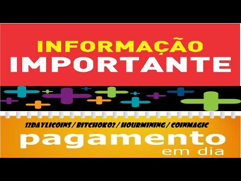 "VEJAM" INFORMAÇÕES IMPORTANTES + PROVAS DE PAGAMENTO