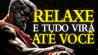 Como A CALMA Pode TE LEVAR AO SUCESSO | ESTOICISMO 🏛️