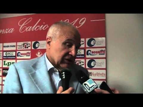 Gatti: «Piacenza-Pro sarebbe un derby particolare»