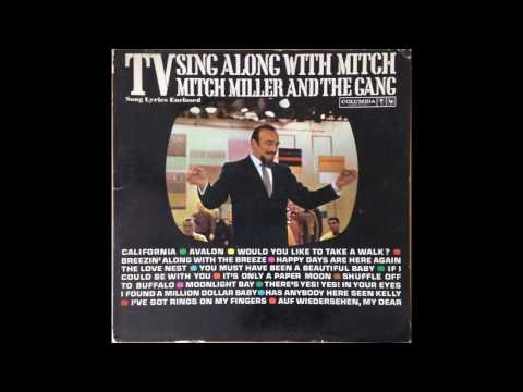 Shuffle Off to Buffalo -- Mitch Miller
