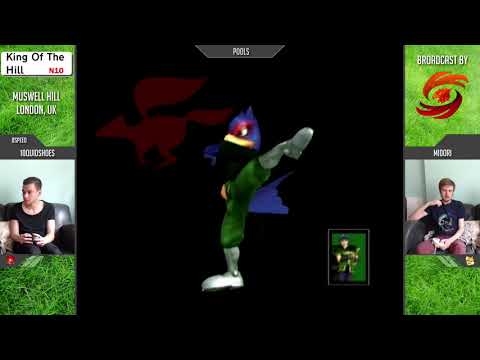 10QuidShoes vs Midori - King of the Hill 2 - Pools