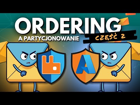 Ordering a partycjonowanie