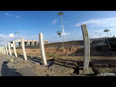 Ngintip pelebaran Bandara Syamsudin Noor "Banjarmasin Kalimantan Selatan" Go to Internasional⁉️