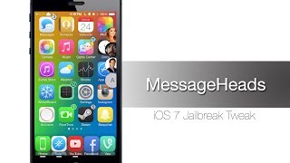 MessageHeads brings the Facebook Chat Heads to the Messages app - iPhone Hacks