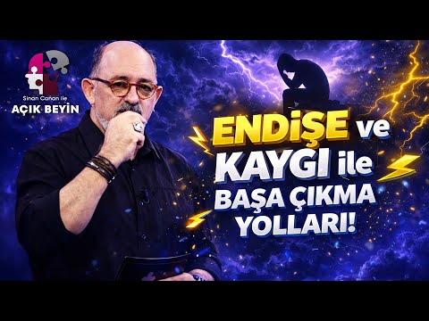 The Most Effective Ways to Cope with Worry and Anxiety! | Open Brain with Sinan Canan