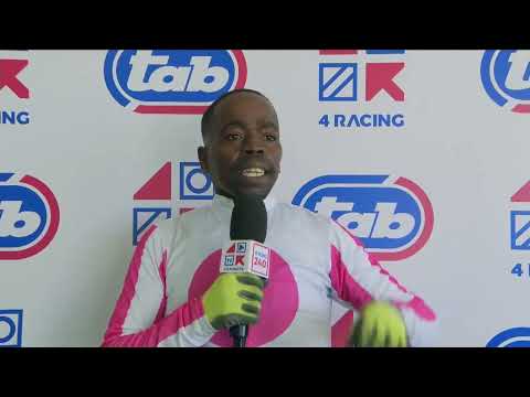 BRENDEN JAMES - RACE 5 #fairview 25-02-2023